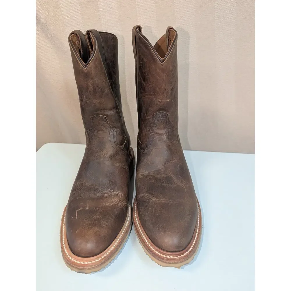 Rhodes Boots new huckberry